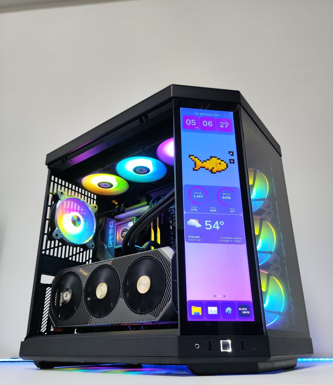 Custom PC build 1