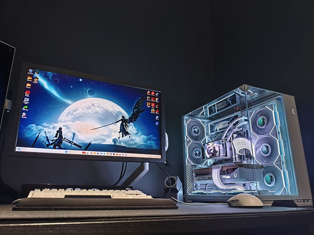 Custom PC build 10