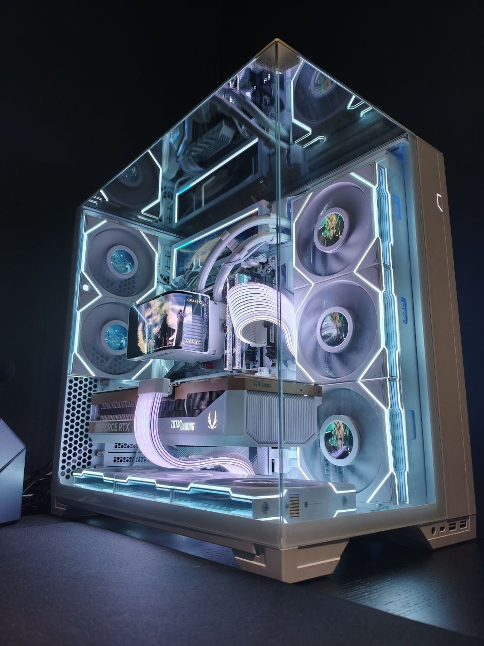 Custom PC build 11