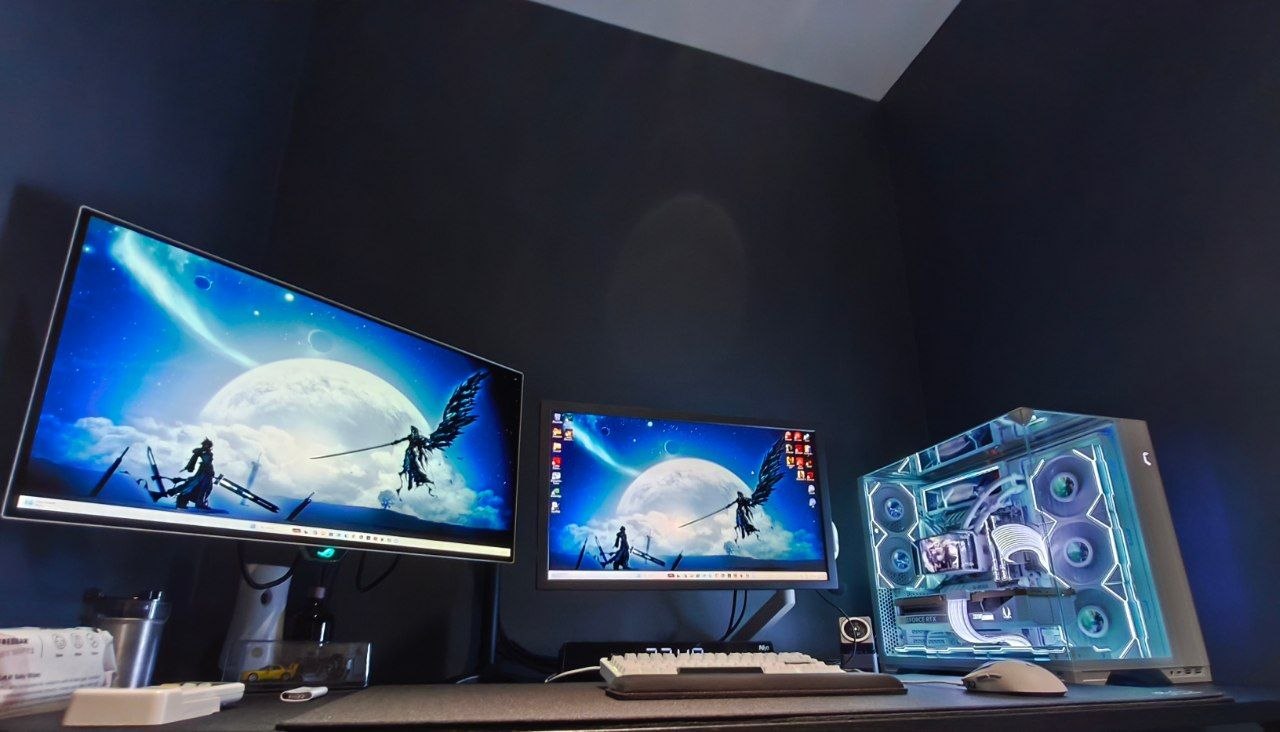 Custom PC build 12