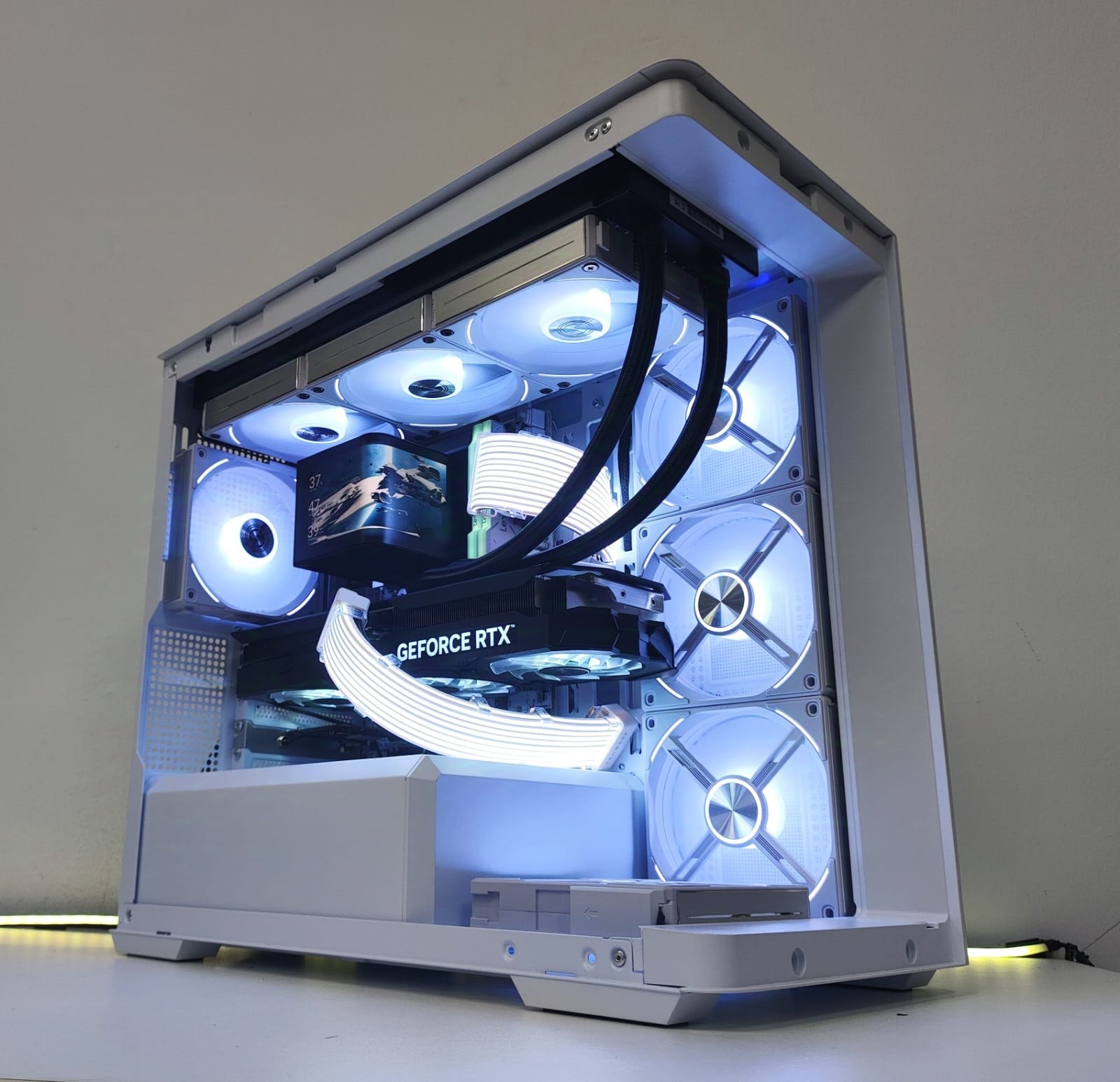 Custom PC build 3