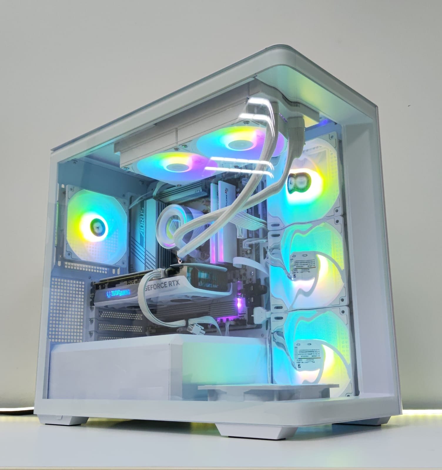 Custom PC build 4