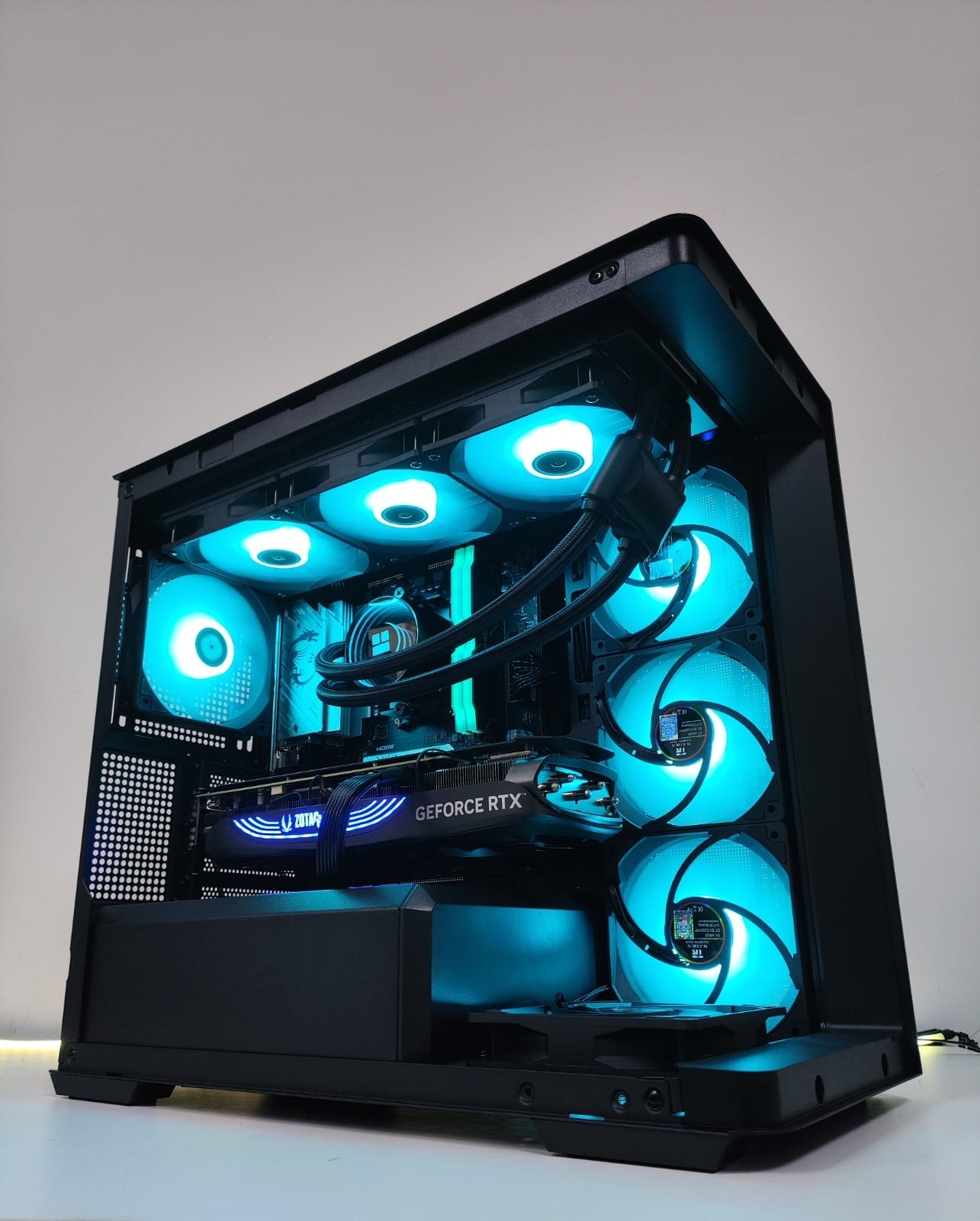 Custom PC build 5