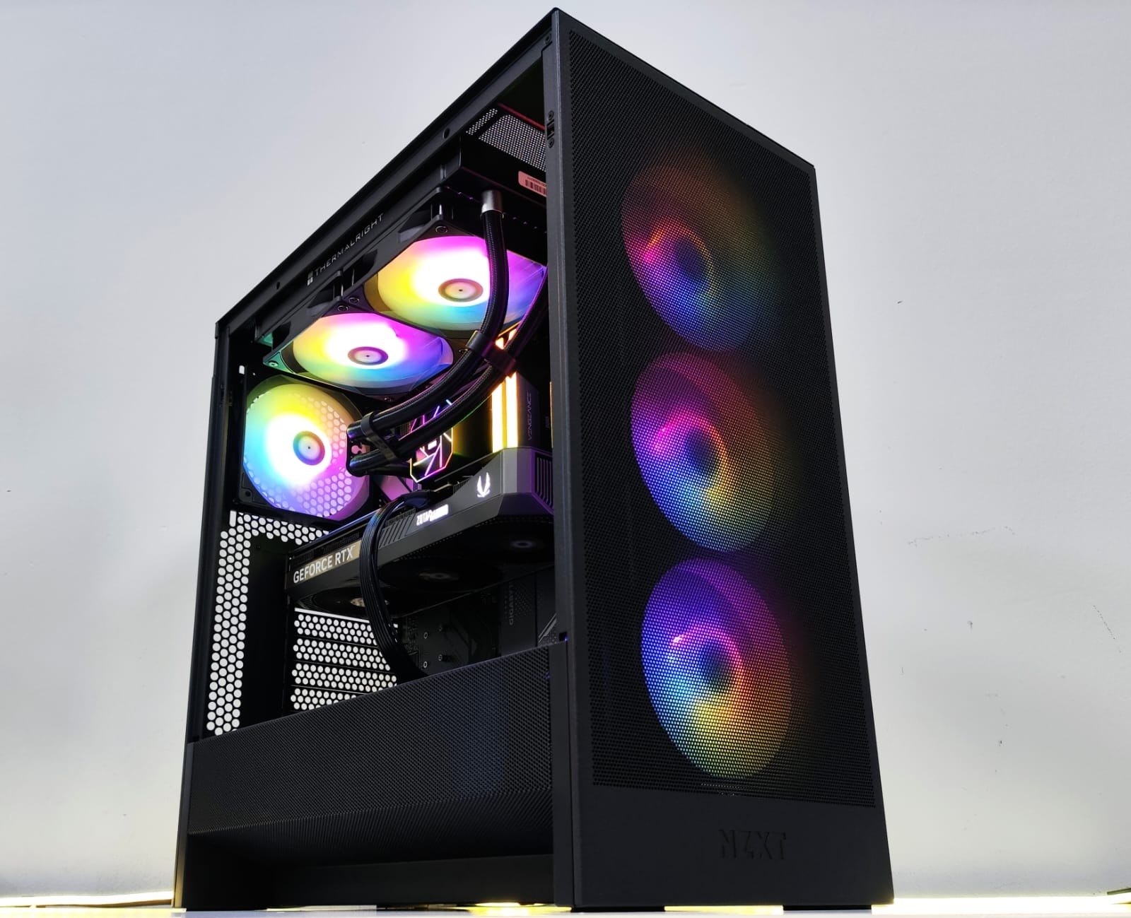 Custom PC build 6